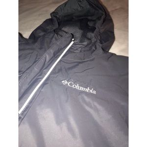 Columbia Omni-tech Rain Jacket